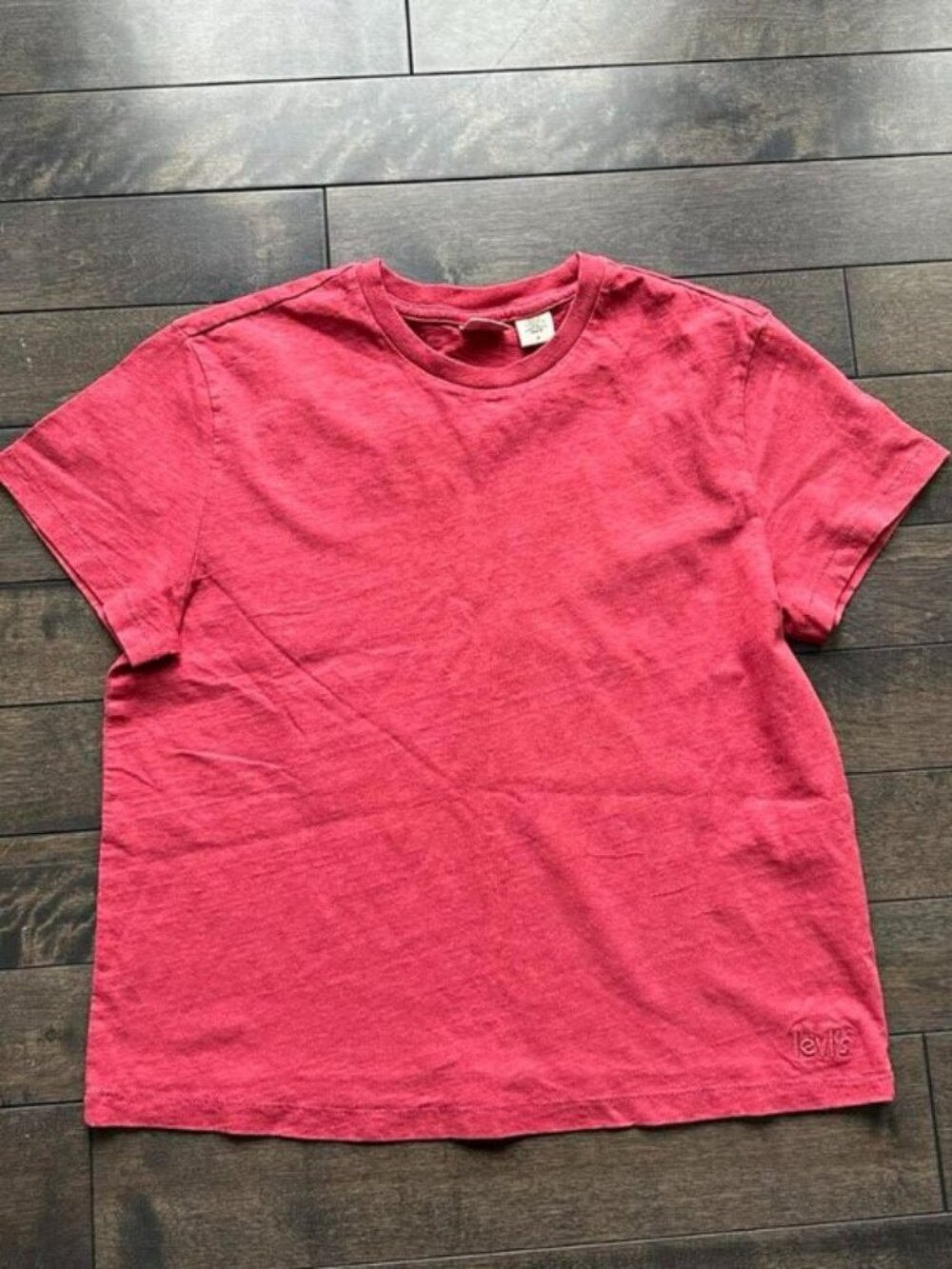 Levi's Slub Cotton T-shirt